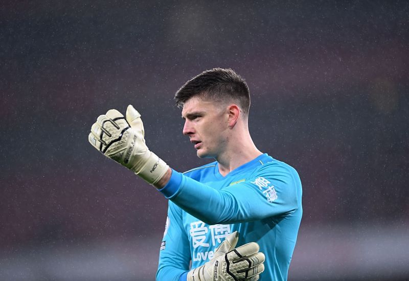 Nick Pope has been Burnley's saviour on several occasions over the past few seasons